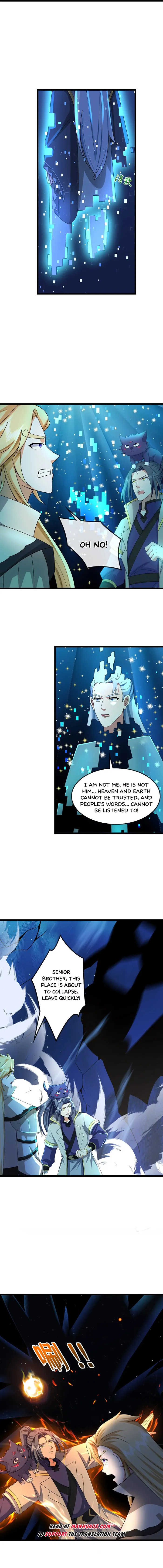 Shenwu Tianzun Chapter 774 3